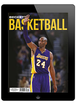 Beckett Basketball February 2020 Digital